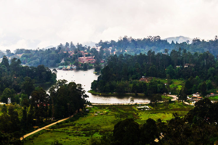 5. Kodaikanal